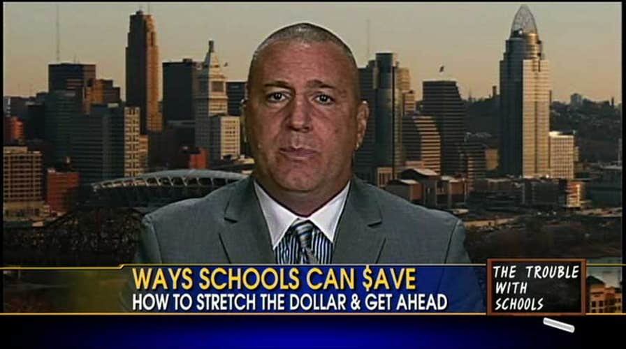Neil Leist on Ways Schools Can Save