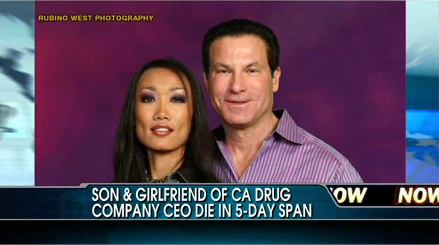 Drug Company CEO’s Son & Girlfriend Both Die in 5-Day Period