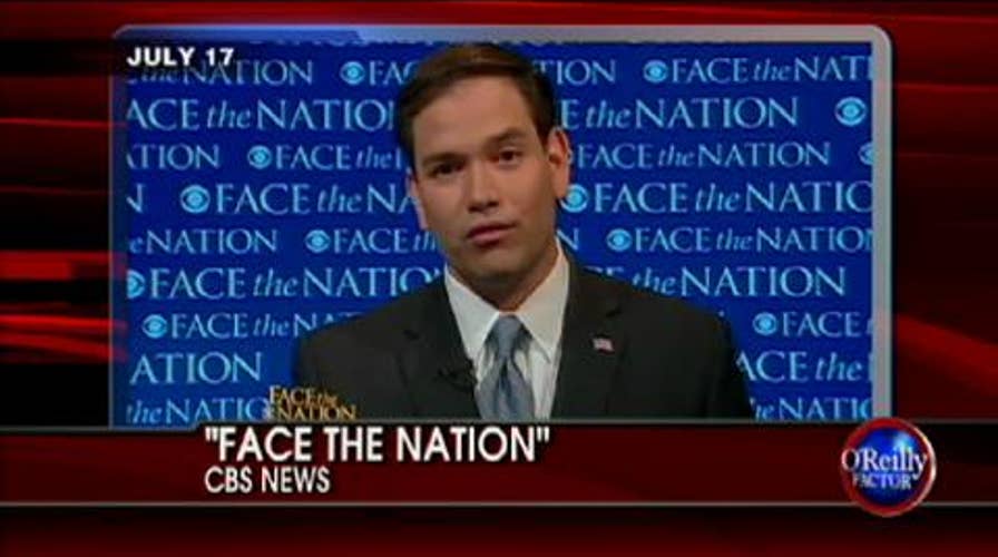 Bill O'Reilly's Talking Points Memo