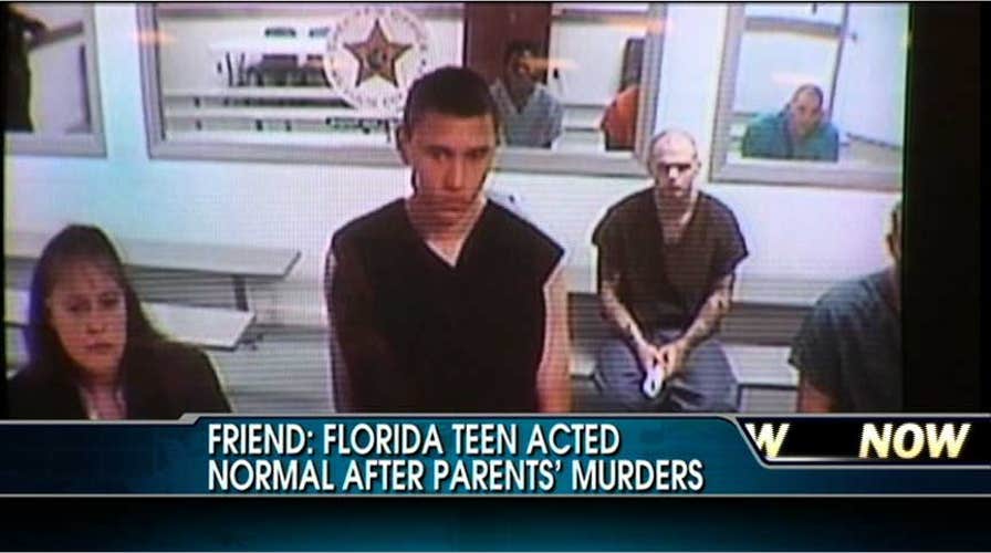 Accused Killer Florida Teen Claims He Was “Possesed By the Devil”