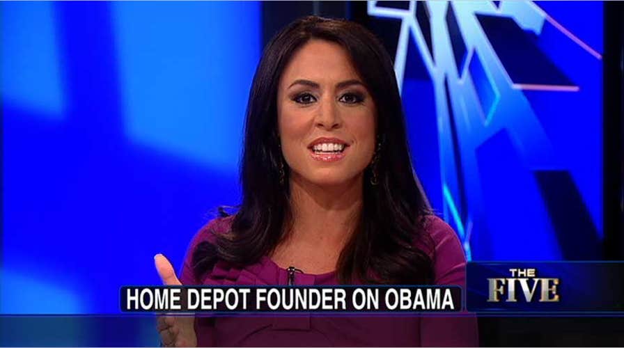 Home Depot Founder: Obama Doesn't Understand Problems Businesses Face