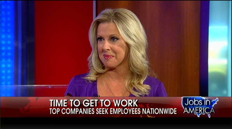 The Top 5 Companies Hiring This Week