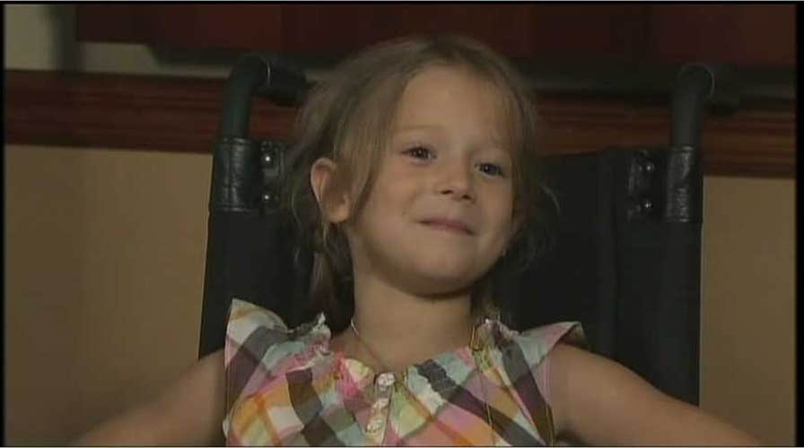 Six-Year-Old "Forgives" Shark that Attacked Her