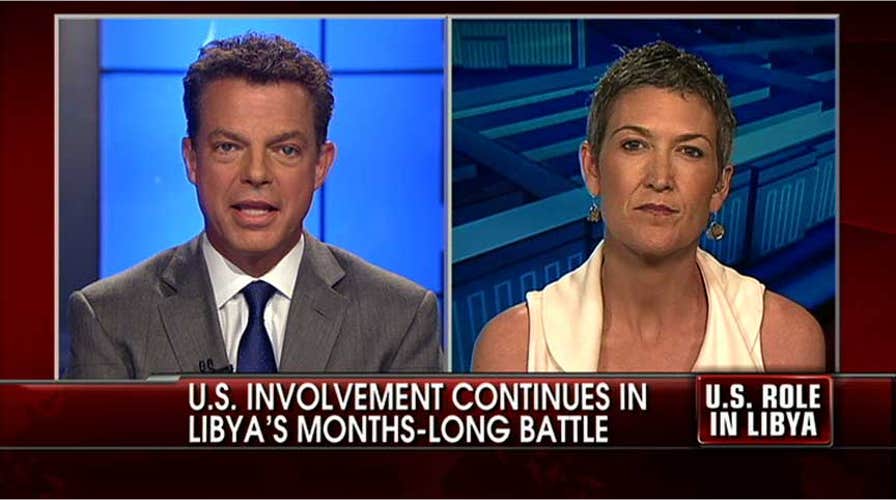 U.S. Involvement in Libya Continues at Cost of Estimated $1 Billion