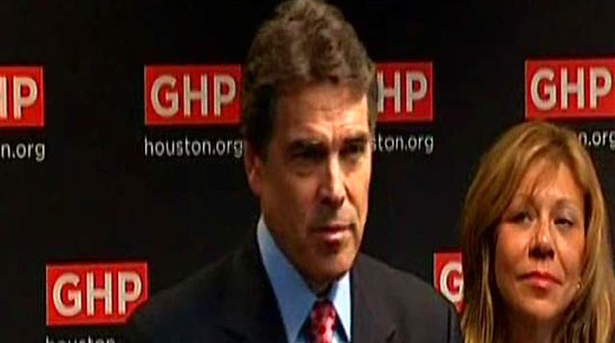 POWER PLAY: Perry Calls Obama Hogwash