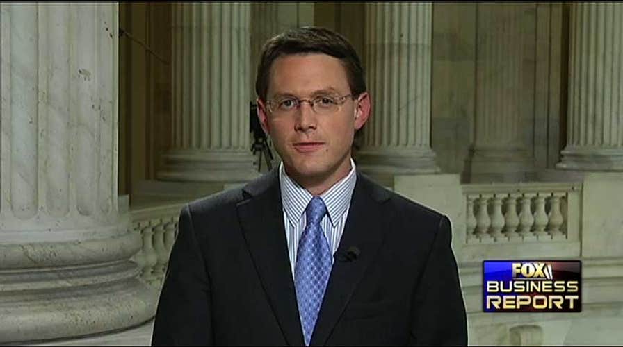 Wall Street to Washington: Default Would be Tremendous Blow to Business