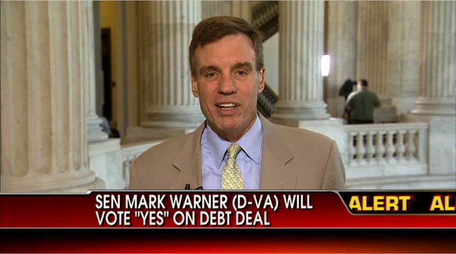 Virginia Senator Mark Warner: “It Ought To Be Country First”
