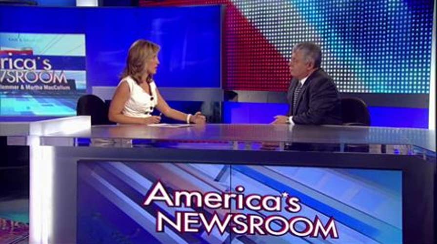 Napolitano Says Judge Telling Casey Anthony to Return to FL, Serve Probation Is Out of Line