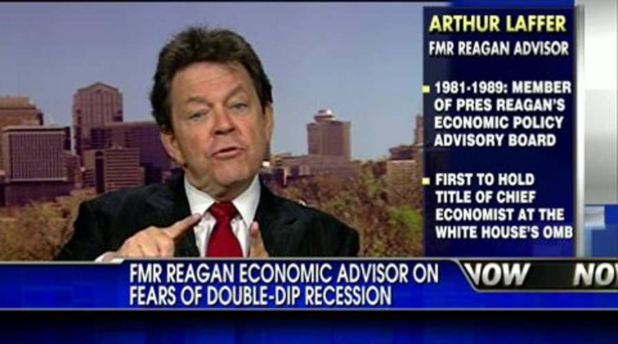 Art Laffer on How to Turn Economy Around