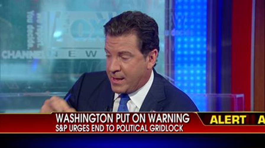 S&P Managing Director: 1 in 3 Chance of Another Downgrade in Near Future