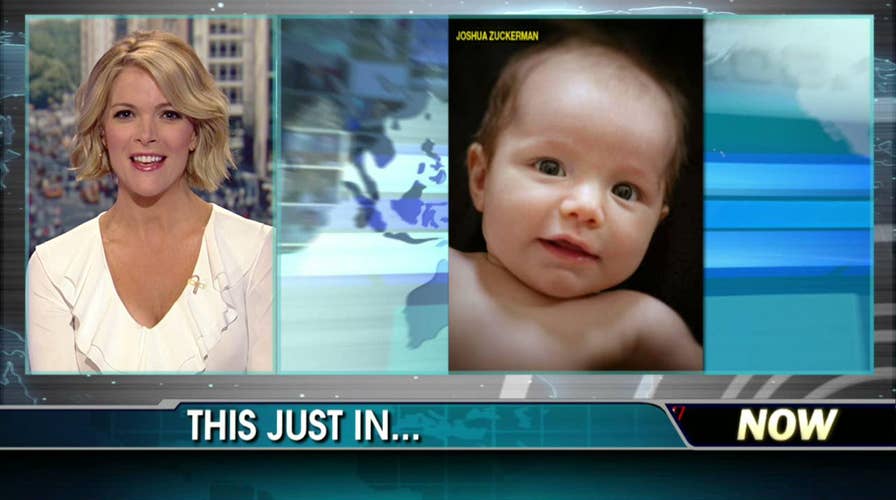 PHOTOS: Megyn Kelly Introduces the Viewers to Her Baby Daughter, Yardley!