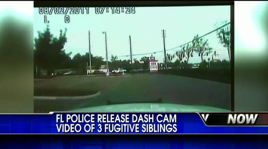 The Dougherty Gang Dash Cam Video