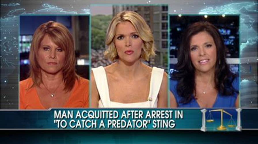 Man Acquitted After Arrest in 'To Catch a Predator' Sting