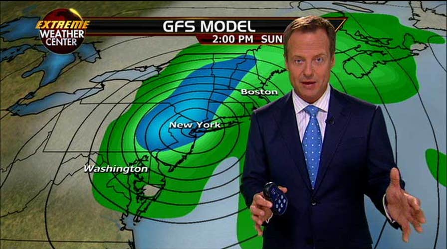 Could Hurricane Irene Be the Most Powerful Storm to Hit the North East in Decades?