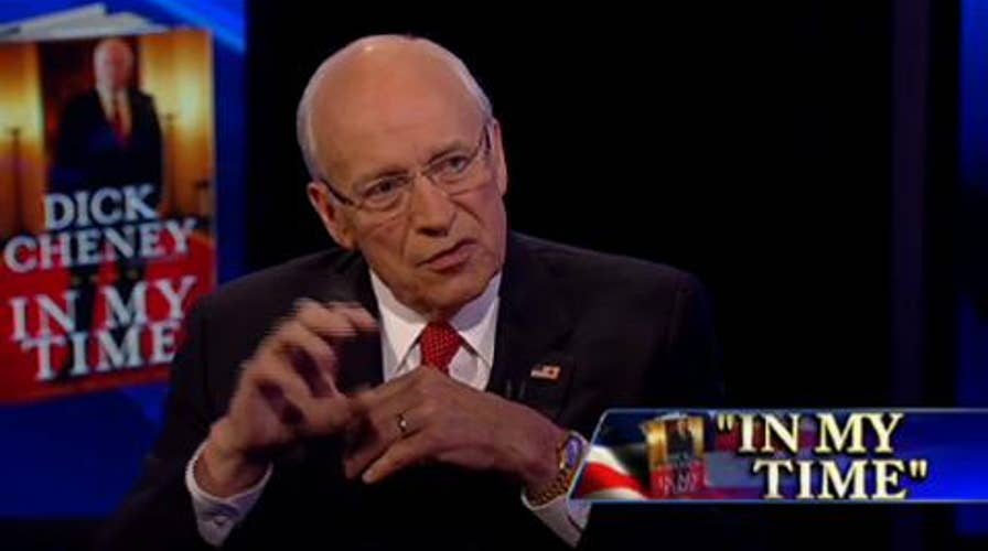 SNEAK PEEK: Dick Cheney Sits Down With Sean Hannity