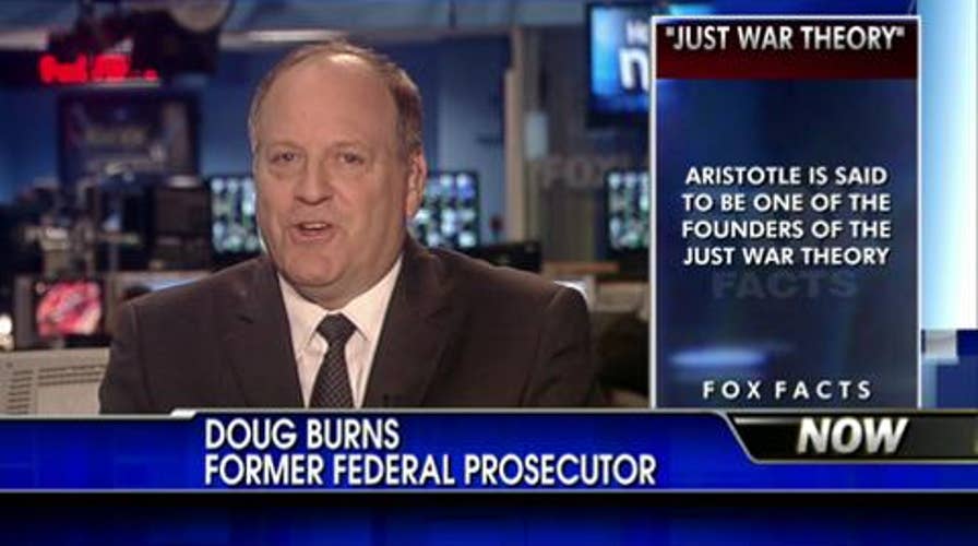 DEBATE: Should the Air Force Have Suspended a Class Over the Use of Bible Passages?