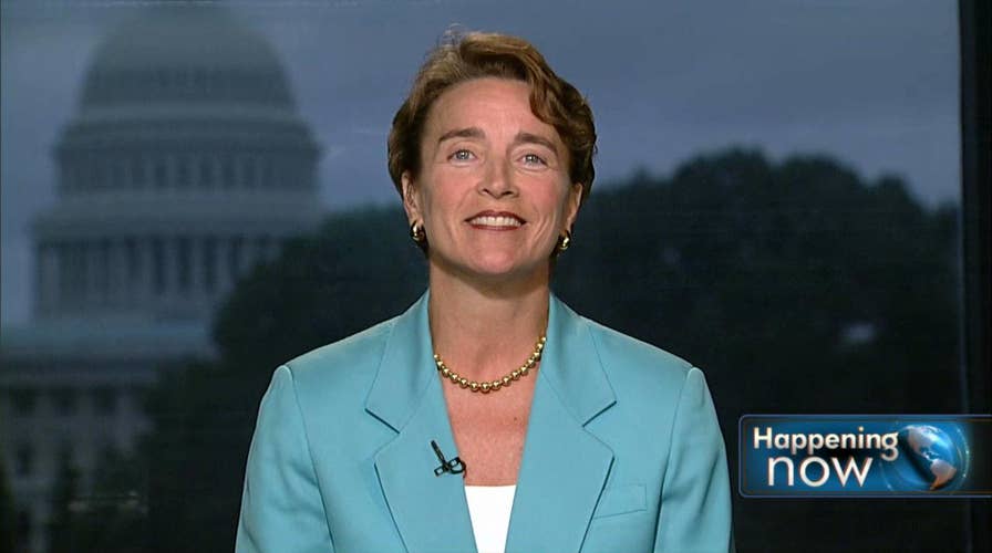 Sen. Blanche Lincoln: No One Individual Can Solve Our Problems By Themselves