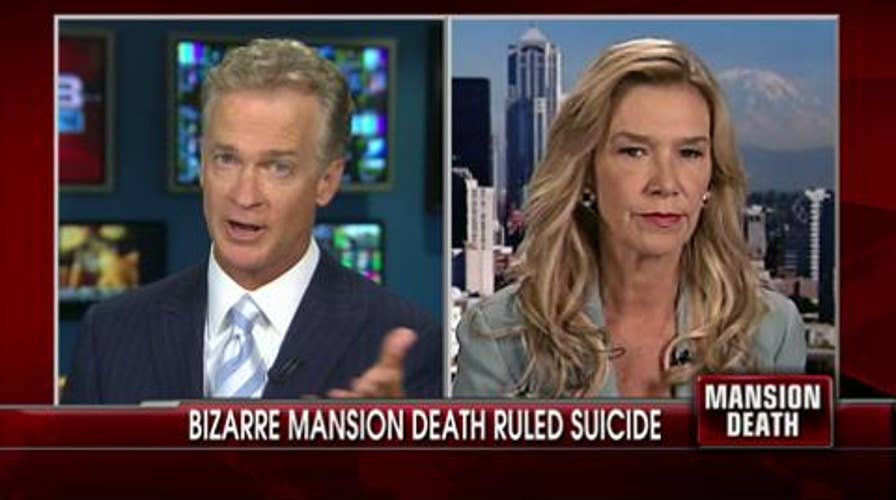 San Diego Mansion Death Is Ruled a Suicide; Family Presses for Case to be Reopened