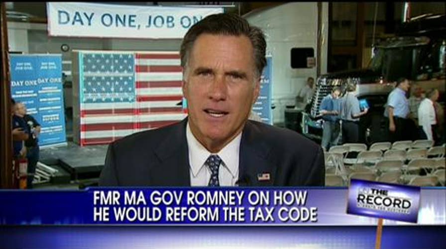 Mitt Romney Announces Jobs Plan Ahead of President Obama, Says Plan Will Create 11.5M Jobs