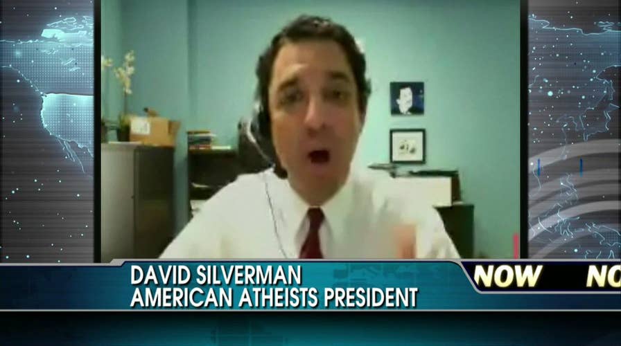 Atheist Group Sues Over World Trade Center Cross at NY Memorial & Museum