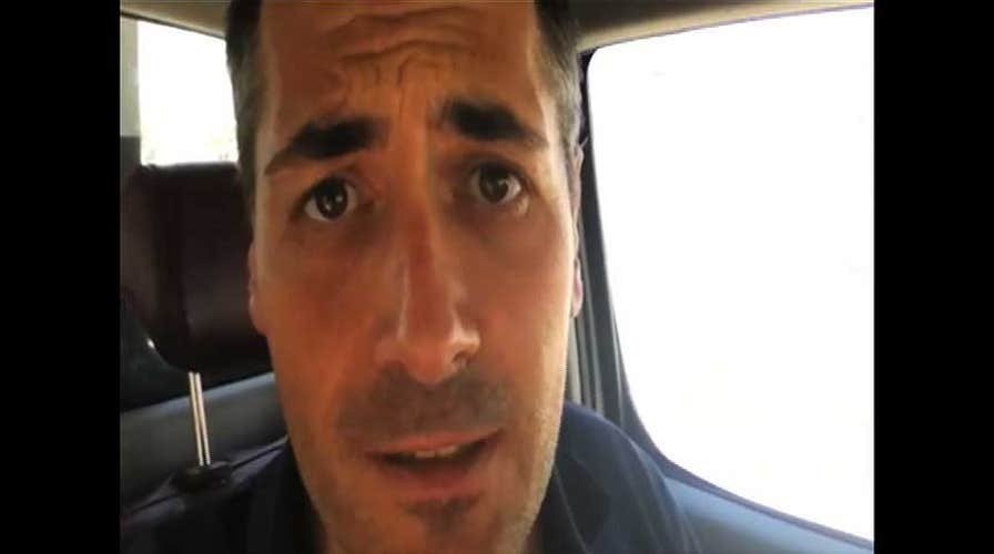 EXCLUSIVE: What Dominic Di-Natale Found at Qaddafi's Compound