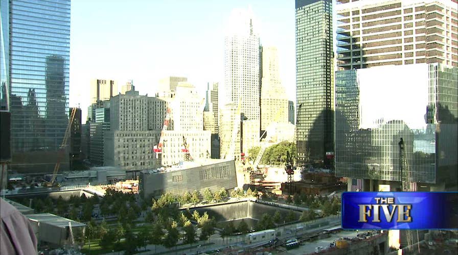 Remembering 9/11: The Five Honors Those Who Were Lost