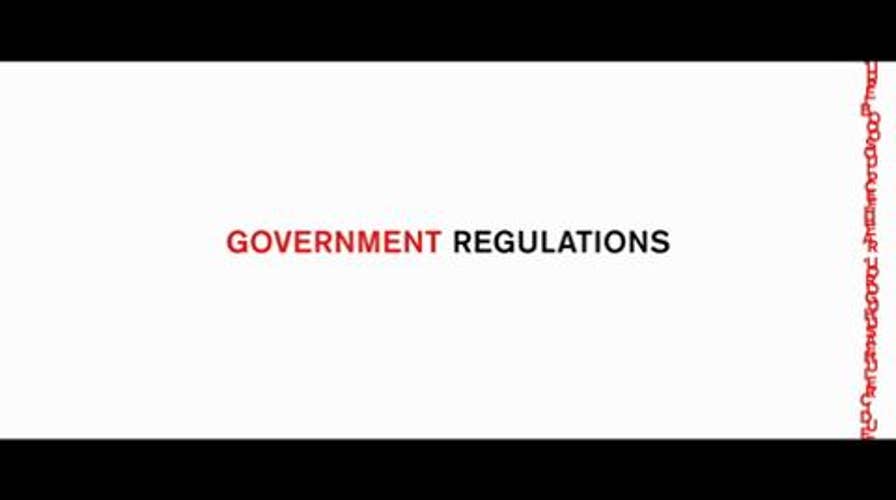 Fox News and Fox Business Expose How Regulations Are Killing Businesses