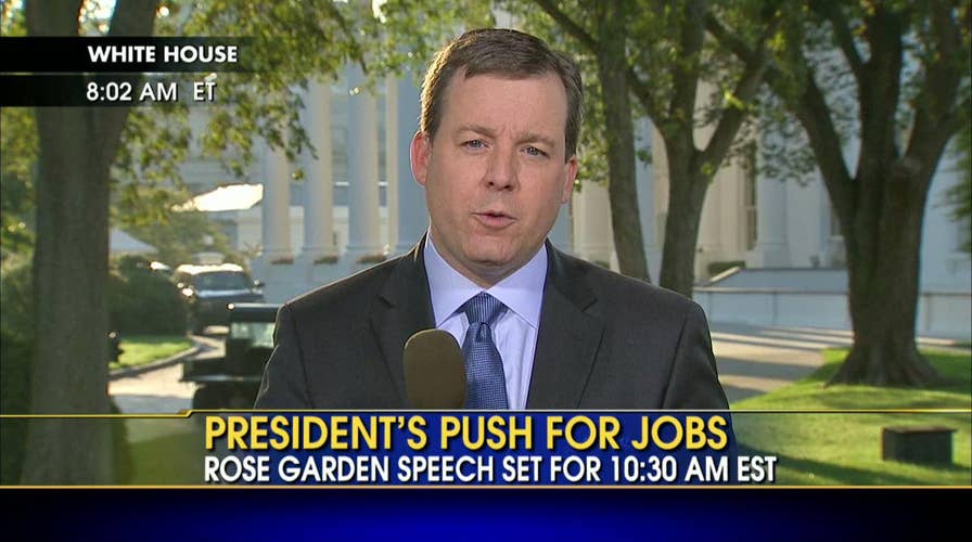 President Obama Submits $447 Billion Jobs Bill to Congress Today