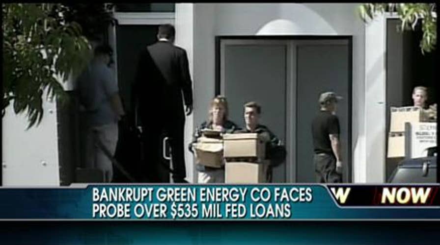 Could Solyndria Probe Lead to Legal Trouble for the White House?