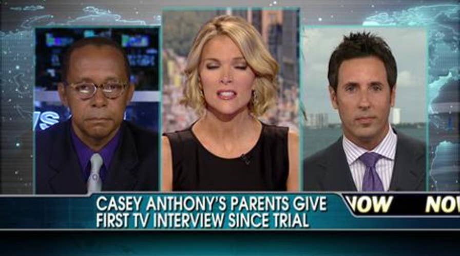 In First Interview Since Casey Anthony's Trial, Cindy Anthony Tells Dr. Phil She Hopes Daughter Will Have More Children