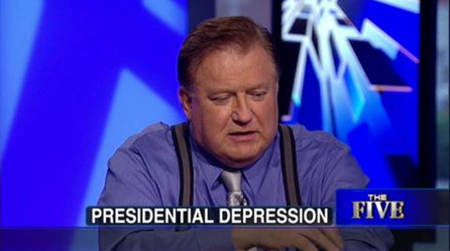 Is President Obama Depressed?