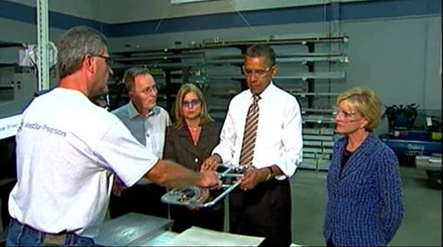 Dems Voice Concern About Obama’s Jobs Plan