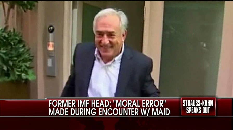 Details on Dominique Strauss-Kahn's First Interview Since Arrest in New York City