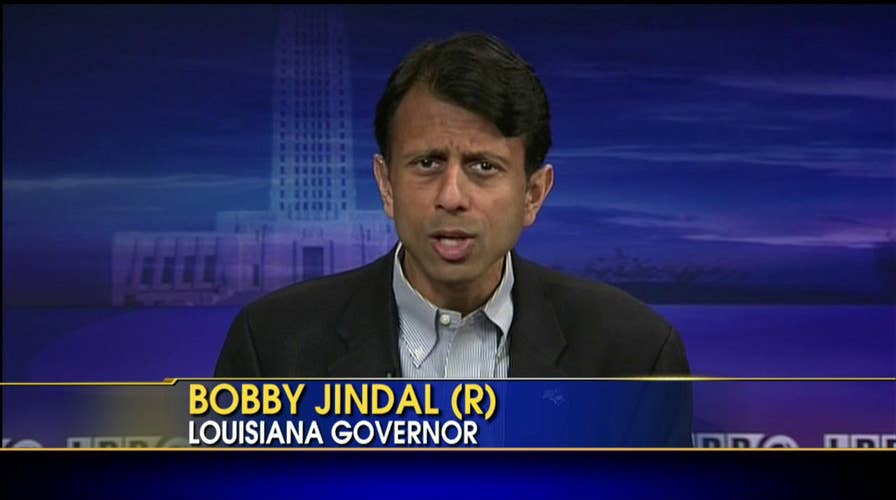 Bobby Jindal on Obama’s Plan: Its Class Warfare