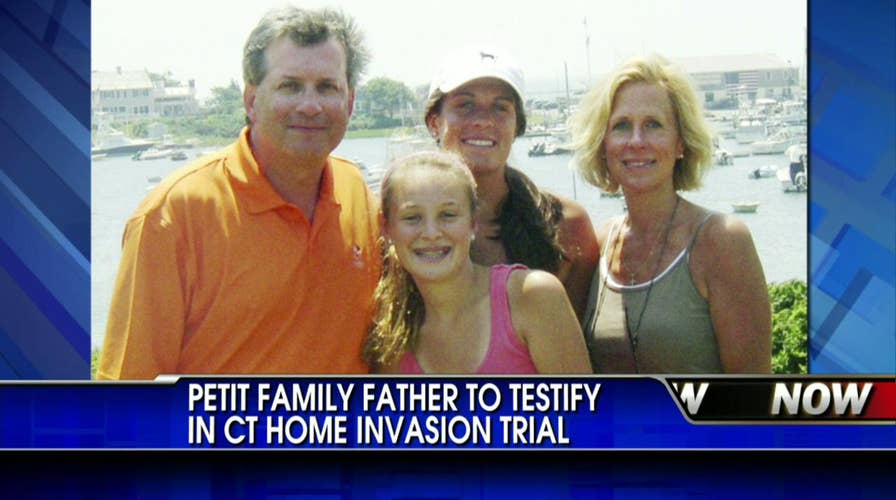 Petit Family Father to Testify Against Komisarjevsky in Brutal Connecticut Home Invasion