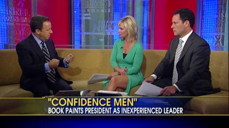 Author Ron Suskind Defends Claims Made White House Tell-All “Confidence Men”