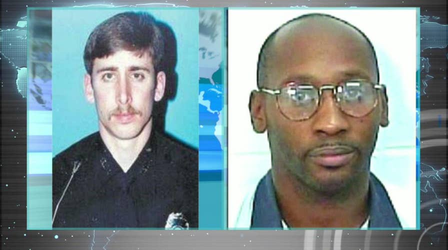 Murdered Officer’s Daughter Madison MacPhail on Troy Davis