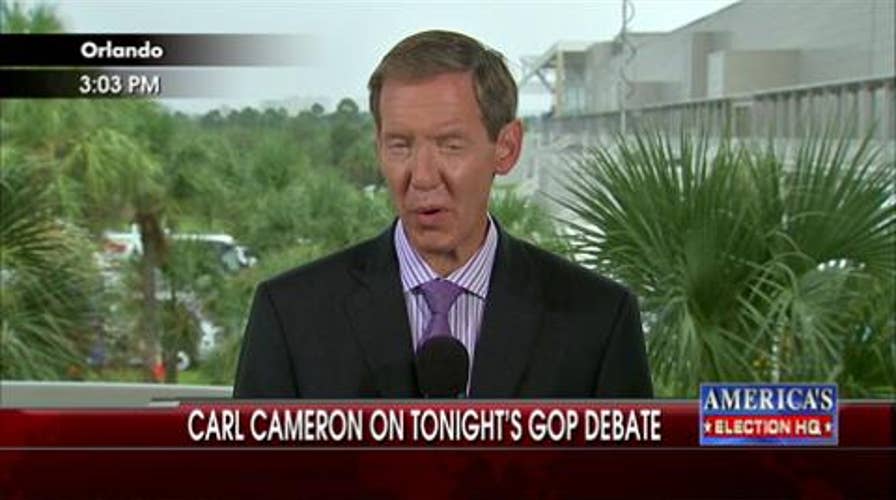 Will Rick Perry Keep His Lead With Florida Voters After GOP Debate?