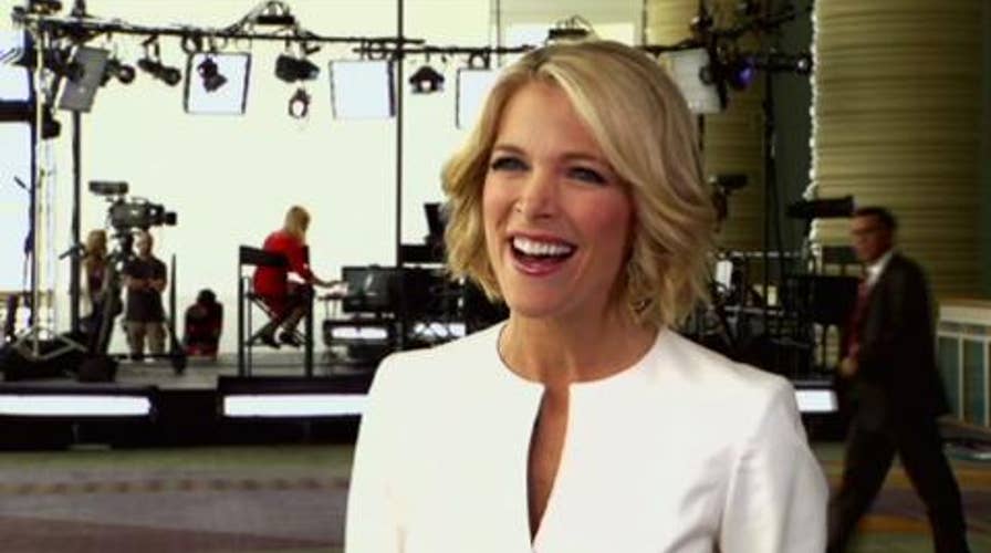 Megyn Kelly Previews Fox News/Google Debate, Talks About Balancing Her Career and Motherhood
