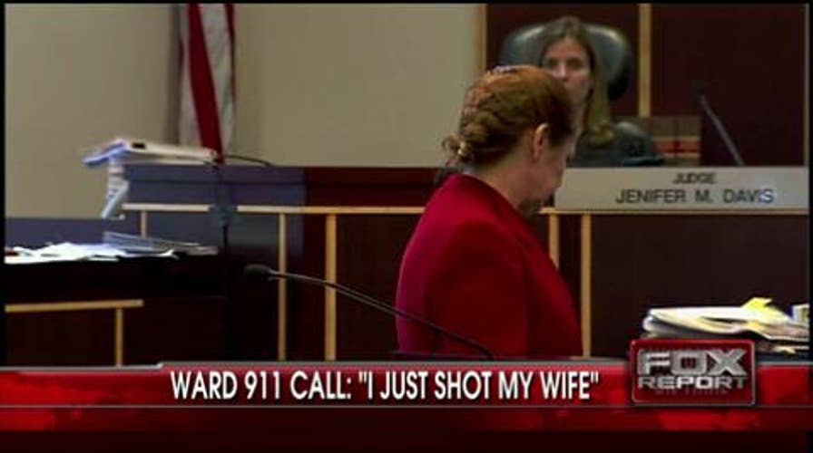 Bob Ward Defense Rests