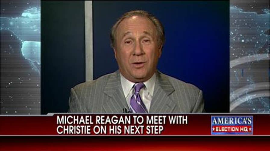 Chris Christie Won't Run for President in 2012, But Could He Be Aiming for 2016?