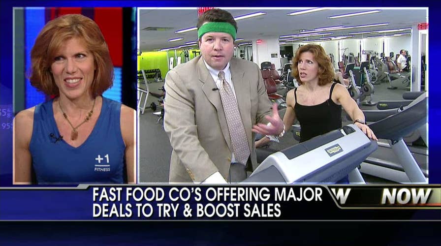 Fast Food Companies Offering Major Deals to Try and Boost Sales