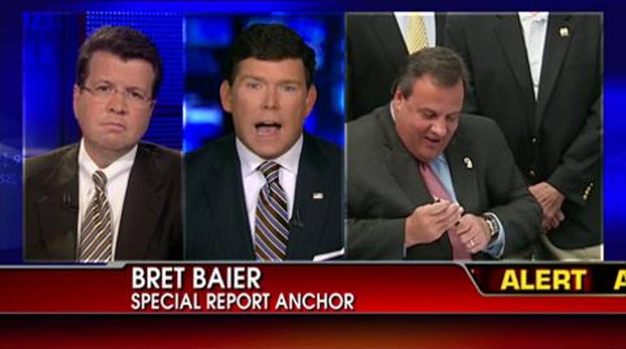 Bret Baier on 2012 GOP Contenders: There Is a Want for Something Else