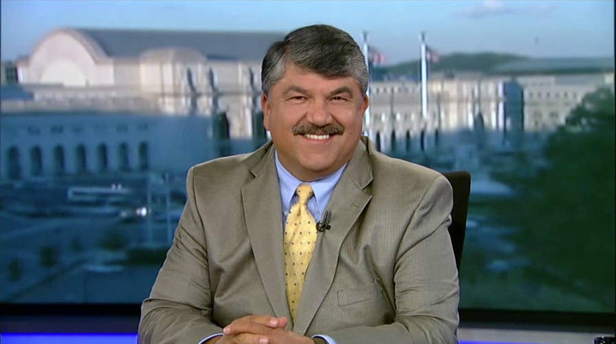 Fox News Exclusive: AFL-CIO President Richard Trumka Weighs in on Jobs, the Economy and Unions
