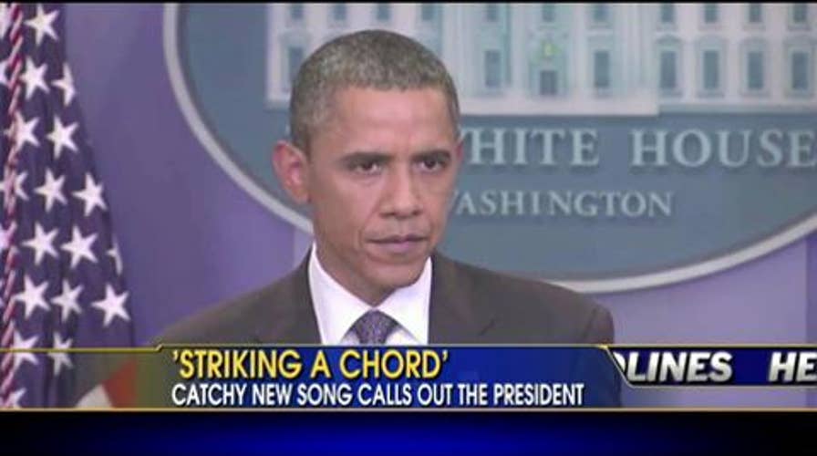 Country Singer Ray Stevens Unveils New Song Calling Out President Obama for State of Economy