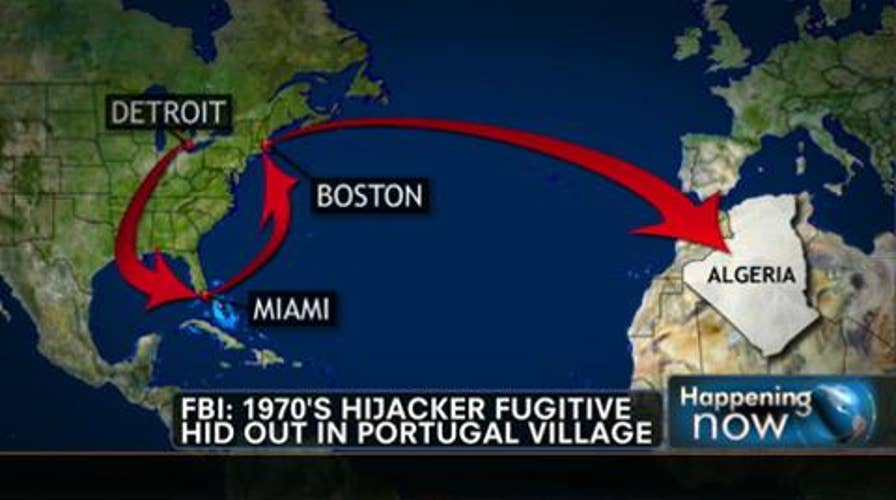 Hijacker Fugitive Found After 41 Years Escaping From NJ Prison
