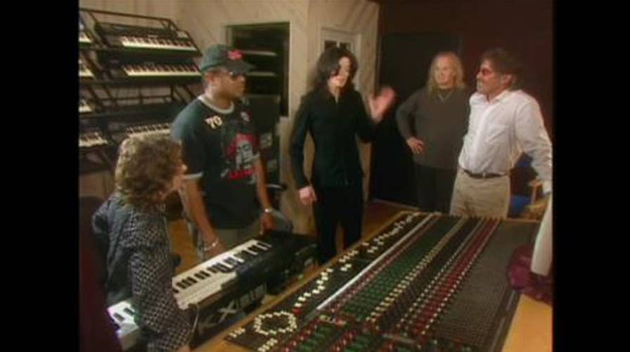 15 Classic Fox News Channel Moments: Michael Jackson Sat Down with Geraldo Rivera