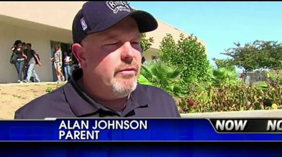 California Students Banned From Saying “God Bless You?”