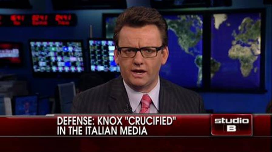 Amanda Knox May Deliver Remarks to Courtroom on Monday; Verdict Could Be Delivered Soon After