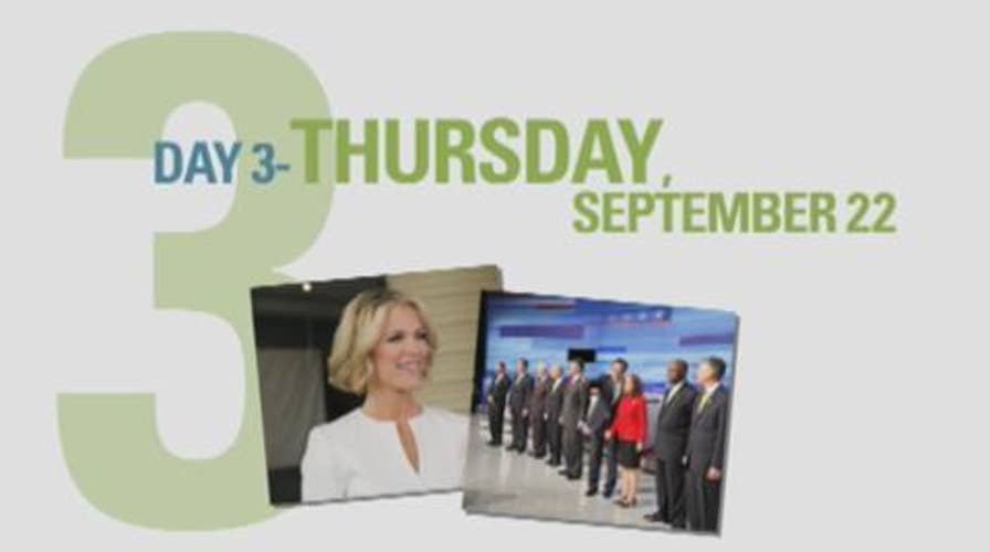 Insider Exclusive: On the Road in Orlando for the Fox News/Google Debate